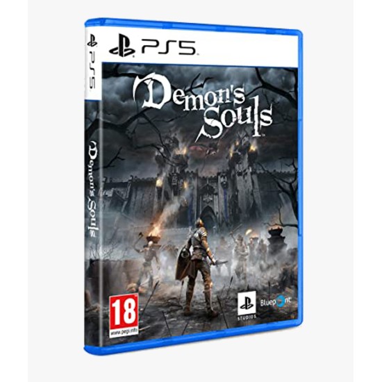 Demon’s Souls – PlayStation 5